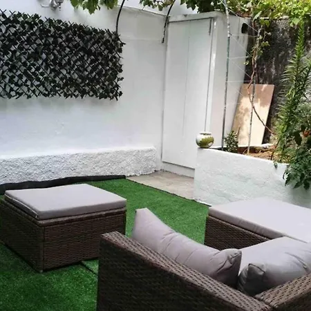 Casa Da Mina Feriehus *