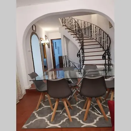 Casa Da Mina Feriehus *