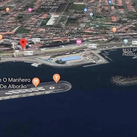 Casa Da Mina Feriehus *