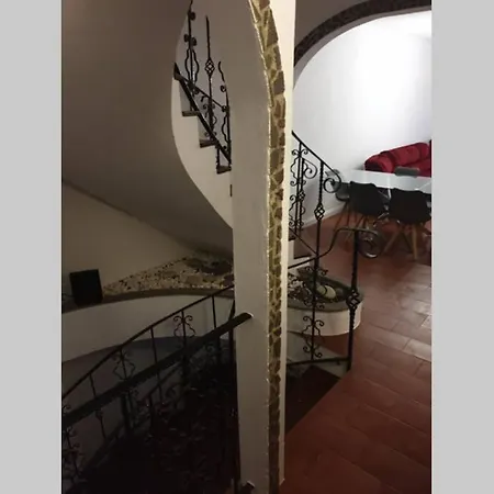 Casa Da Mina Feriehus