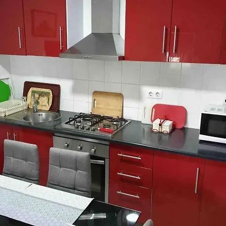 Semesterbostad Casa Da Mina Ponta Delgada