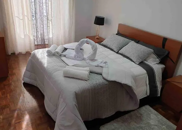 펜션 Casa Da Mina *