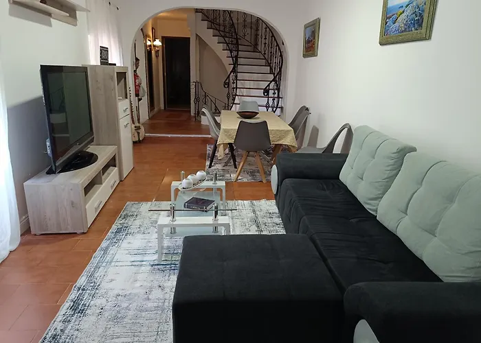 Casa Da Mina Ferienhaus